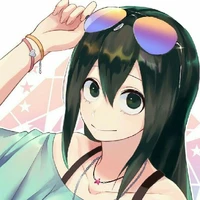 Tsuyu Asui