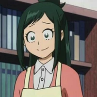 Inko Midoriya