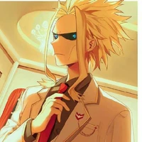 Toshinori Yagi (All Might)