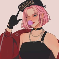 🍒Sakura Haruno Uchiha🍒