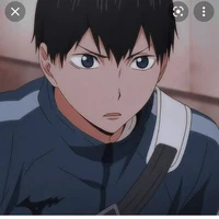 Kageyama tobio (setter)