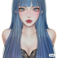 Aria Warner ( ml girlfriend)