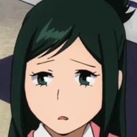 mère de deku