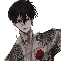ชิน[พระเอก+หัวหน้าเเก็งเเบล็ดดราก้อน]