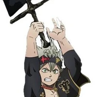 เเอสต้า(ตัวเอก)+เรื่องBlack Clover