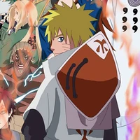 นารูโตะ(ตัวเอก)+เรื่องนารูโตะ