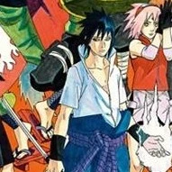 ซาซึเกะ+เรื่องนารูโตะ