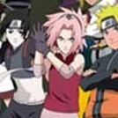 ซากุระ+เรื่องนารูโตะ