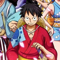 ลูฟี่(ตัวเอก)+เรื่องวันพีช