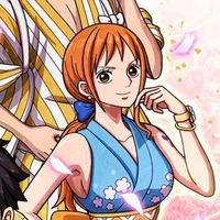 นามิ+ว.ช=วันพีช