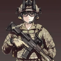 military man