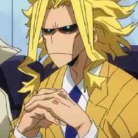 All Might 