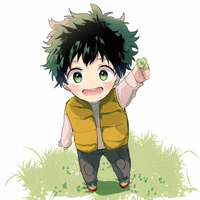Mini Deku 