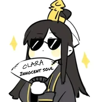 Ur Handsome Author, Clara