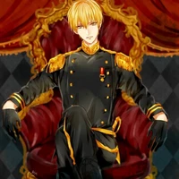 Emperor- Benjamin Frederick