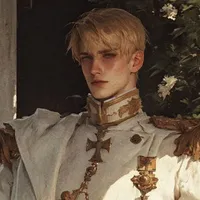 Adrian Valtheris | Crown Prince