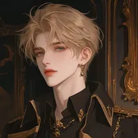 Lucian Valtheris | 2nd Prince