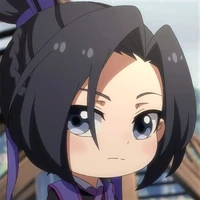 Jiang Cheng(Jiang WanYin)(2años)