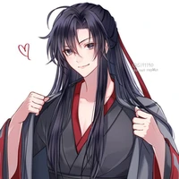 Wei Ying(Doncel)(16 años)