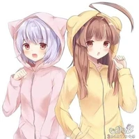 lili et sally