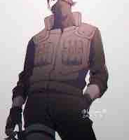 kakashi hatake (lobo)