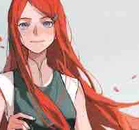 kushina uzumaki(loba)
