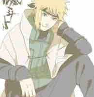 minato namikazek(lobo)