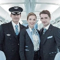 flight attendant