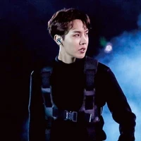 j hope/hoseok