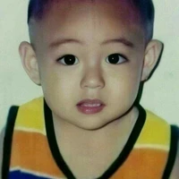 Kim Taehyung (7 yrs)