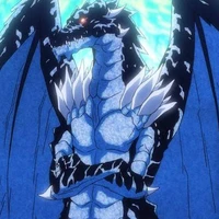 Veldora"Dragon mode"