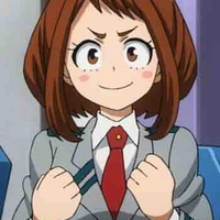 Uraraka