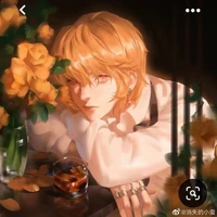 Dante Lancaster ( ML son BFF)