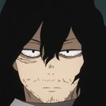 Aizawa my sexy man