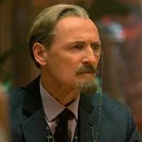 Reginald Hargreeves