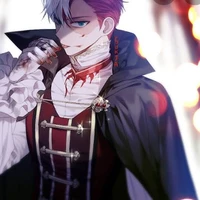 🔥shoto/todoroki/meio a meio❄️