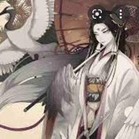 Bai Nuo(goddess of Cranes)