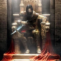 Le roi Tristan(oncle de Kayla)