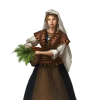 Ères(femme de chambre)