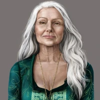 La Vielle Dame du palais