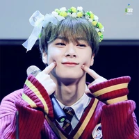 Moonbin ( Eomma Han )