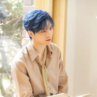 Park Min Hyuk ( Rocky )