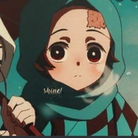 tanjiro(6 anos)