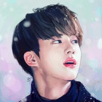 kim seokjin
