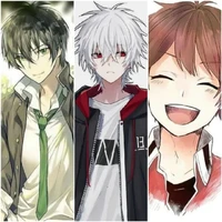 Mathias, Alan y Félix