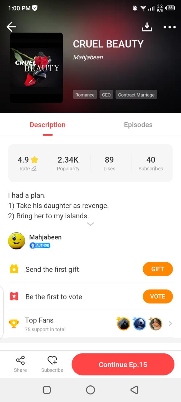 NovelToon