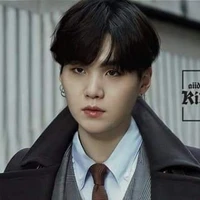 Min Yoongi/Alpha