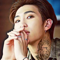 Kim Namjoon/Royal Alpha
