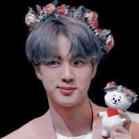 kim seok jin