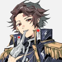 Kamado Tanjiro (兵隊）